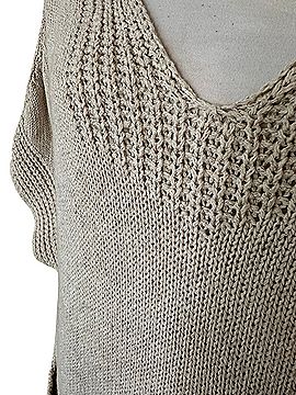 Massimo Dutti Short Sleeve Blouse (view 2)