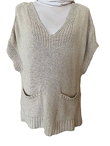 Massimo Dutti Short Sleeve Blouse (view 1)