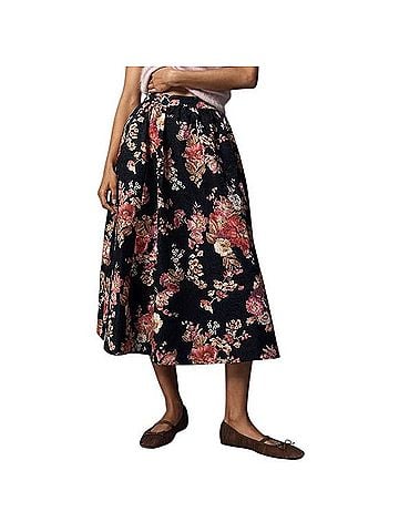 Maeve Jacie Casual Skirt (view 1)