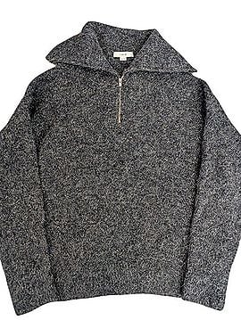 Vince. Wool Pullover Sweater (view 2)