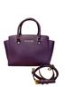 Michael Kors Leather Satchel One size - photo 1