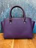 Michael Kors Leather Satchel One size - photo 2