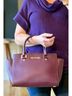 Michael Kors Leather Satchel One size - photo 15
