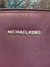 Michael Kors Leather Satchel One size - photo 9