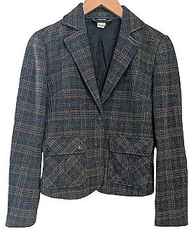 Garnet Hill Jacket (view 1)