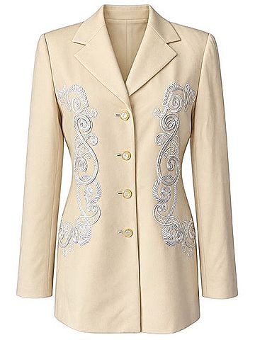 Escada Margaretha Ley Blazer (view 2)