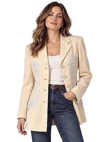 Escada Margaretha Ley Blazer (view 1)