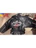 Harley Davidson Black Leather Jacket Size 0 - photo 3