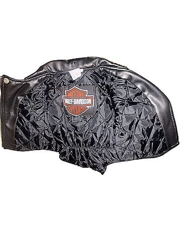 Harley Davidson Leather Jacket (view 1)