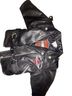 Harley Davidson Black Leather Jacket Size 0 - photo 2