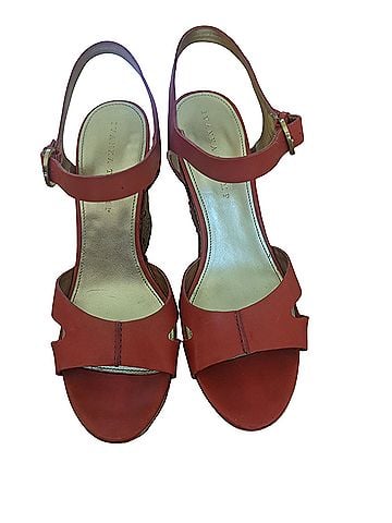 Ivanka Trump Wedges (view 1)