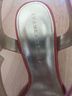 Ivanka Trump Red Wedges Size 9 - photo 4