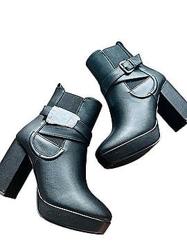 Mia Esther Ankle Boots (view 1)