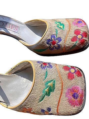 Two Lips Heels (view 2)