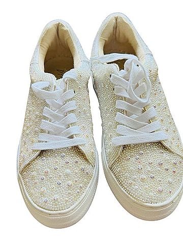 Betsey Johnson Sidny Sneakers (view 2)