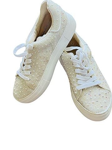 Betsey Johnson Sidny Sneakers (view 1)