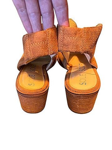 Sole Society Terryn Sandals (view 2)
