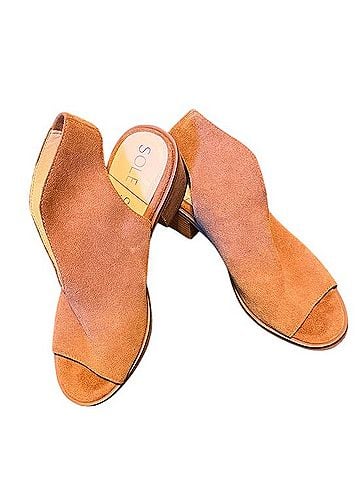 Sole Society Terryn Sandals (view 1)