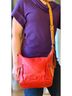 Fossil Leather Shoulder Bag One size - photo 11