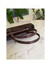 Coach Empire Carryall Bag 34 Glazed Leather Shoulder Bag - photo 7