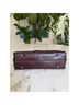 Coach Empire Carryall Bag 34 Glazed Leather Shoulder Bag - photo 8