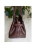 Coach Empire Carryall Bag 34 Glazed Leather Shoulder Bag - photo 3