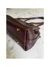 Coach Empire Carryall Bag 34 Glazed Leather Shoulder Bag - photo 13