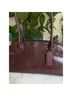 Coach Empire Carryall Bag 34 Glazed Leather Shoulder Bag - photo 4