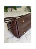 Coach Empire Carryall Bag 34 Glazed Leather Shoulder Bag - photo 11