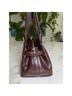 Coach Empire Carryall Bag 34 Glazed Leather Shoulder Bag - photo 5