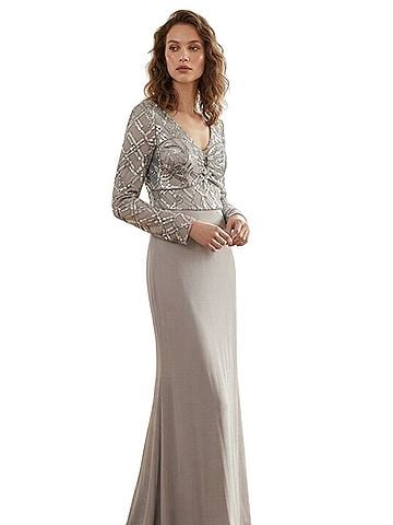 Sue Wong Cocktail Dress (view 1)