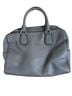Michael Kors Gray Leather Satchel One size - photo 2