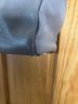Michael Kors Gray Leather Satchel One size - photo 5