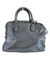 Michael Kors Gray Leather Satchel One size - photo 1