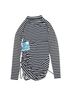 Coolibar 100% Polyester Blue Coolibar Rash Guard Size S - photo 2