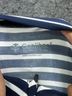 Coolibar 100% Polyester Blue Coolibar Rash Guard Size S - photo 3