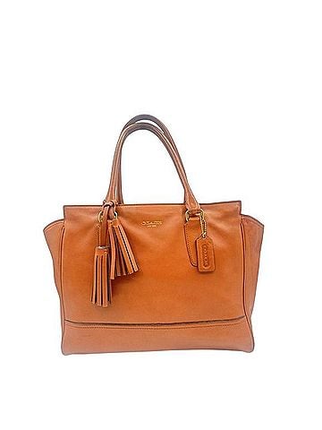 Coach Legacy Candace Medium Carryall Leather Tote (view 1)