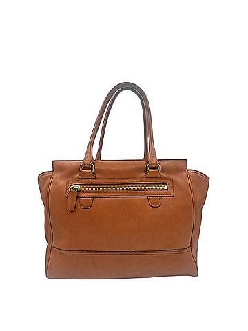 Coach Legacy Candace Medium Carryall Leather Tote (view 2)