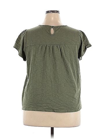 Ella Moss Ella Moss Short Sleeve Top (view 2)