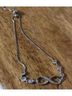 rue21 100% Other Silver Belt One size - photo 4