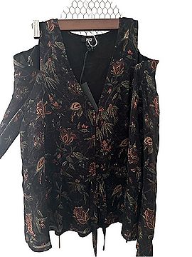 Paige Carmona Blouse (view 2)