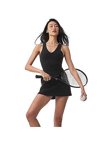 Alo Yoga Airbrush Real Dress Active Dress (view 1)