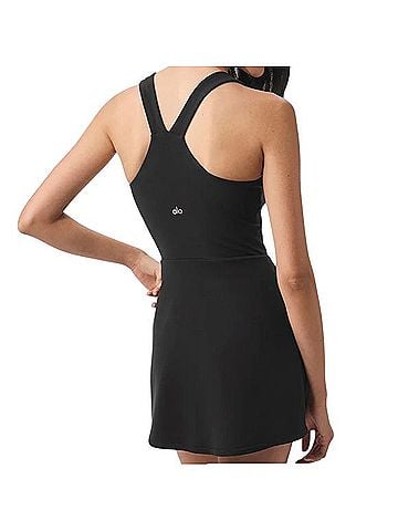 Alo Yoga Airbrush Real Dress Active Dress (view 2)