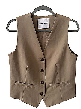 Samsoe Samsoe Vest (view 1)