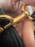 Marc Jacobs 100% Leather Black Leather Tote One size - photo 8