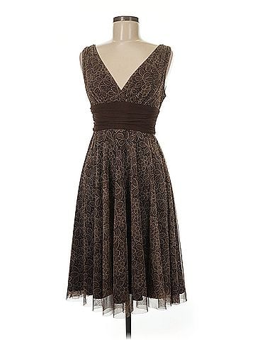 London Times London Times Cocktail Dress (view 1)