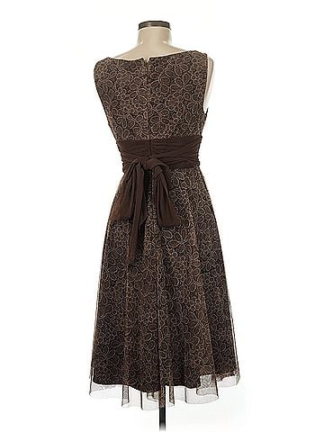 London Times London Times Cocktail Dress (view 2)