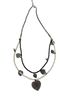 JJ Basics Black White Silver Wrap Size 15 - photo 2
