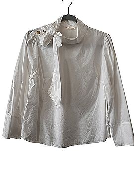 Ulla Johnson Long Sleeve Top (view 1)