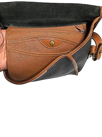 Dooney & Bourke Leather Crossbody Bag (view 2)